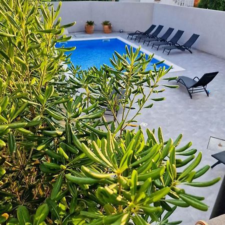 Villa Poseidon Novalja Exteriér fotografie