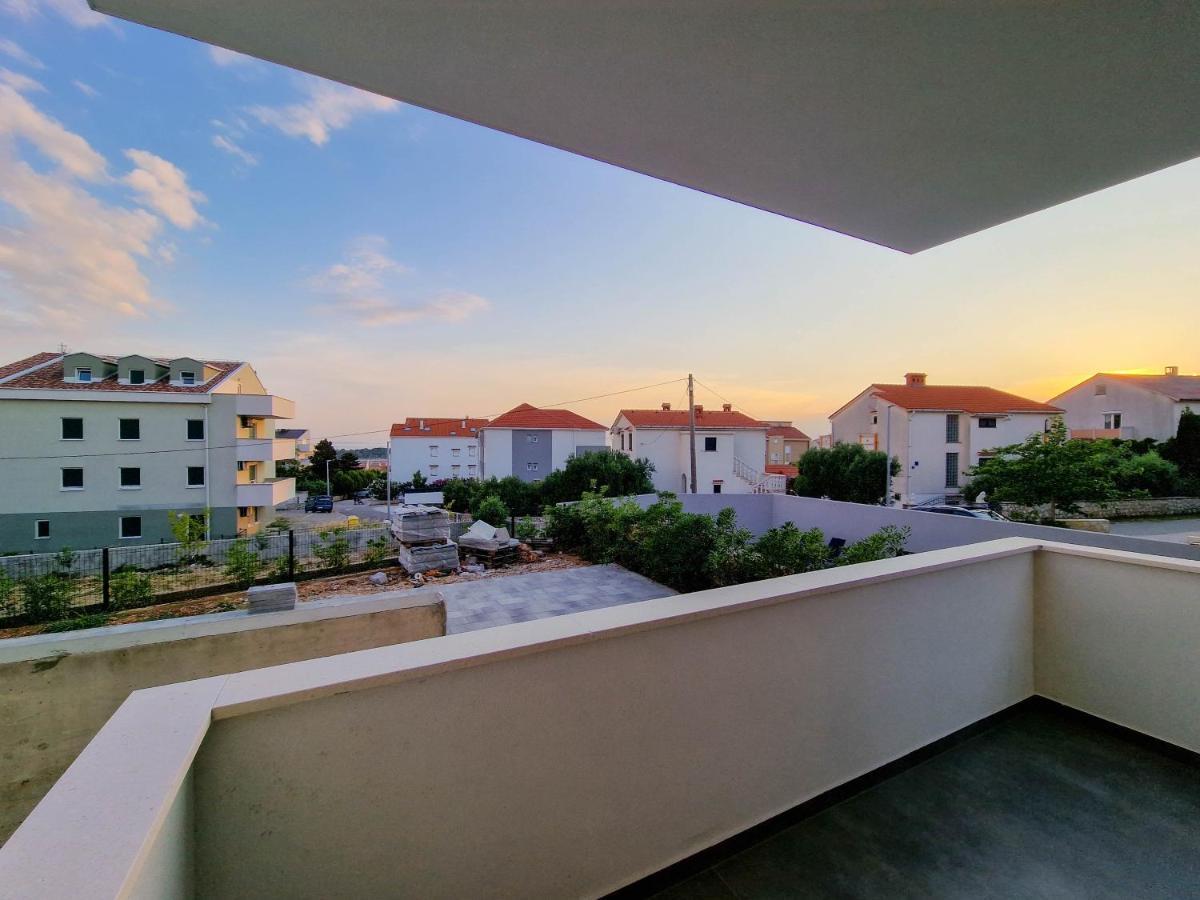 Villa Poseidon Novalja Exteriér fotografie