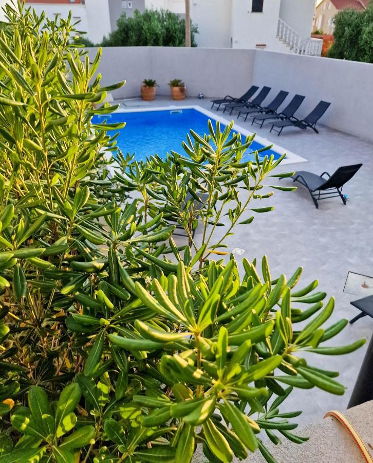 Villa Poseidon Novalja Exteriér fotografie