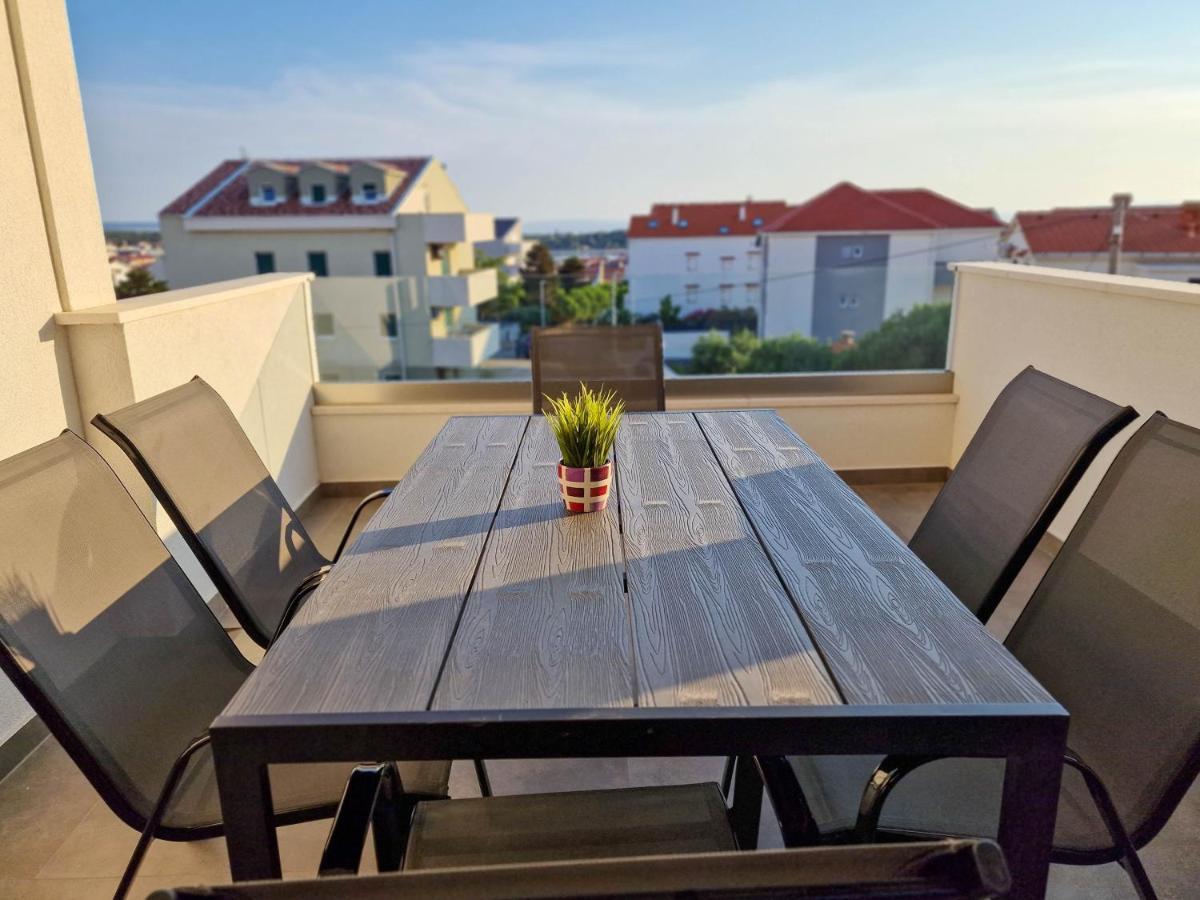 Villa Poseidon Novalja Exteriér fotografie