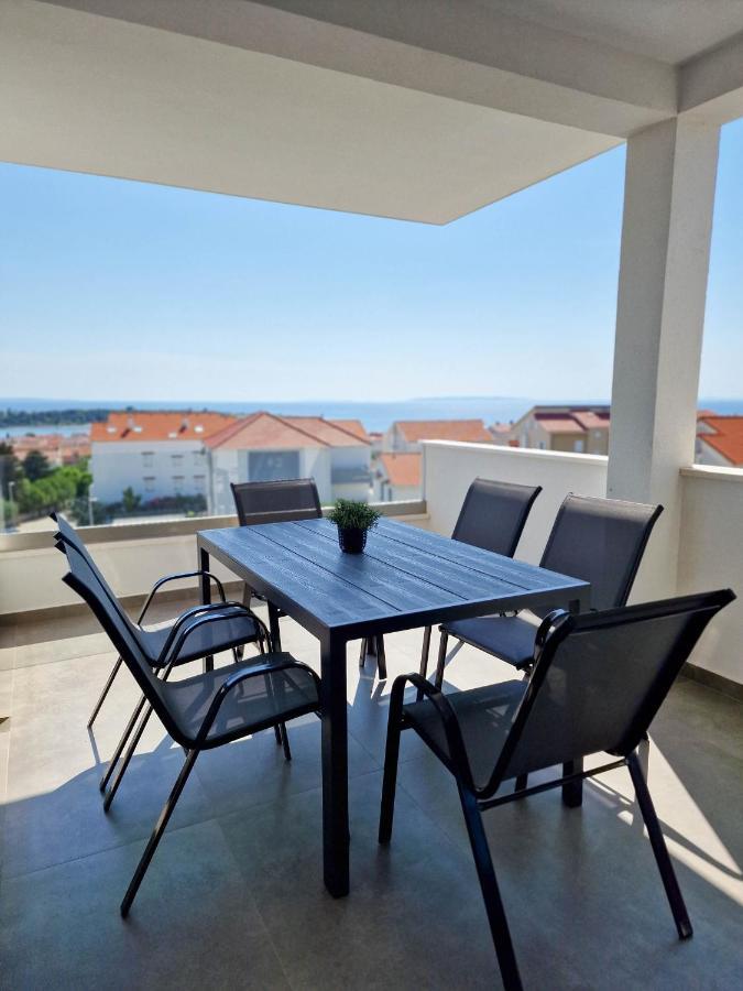 Villa Poseidon Novalja Exteriér fotografie