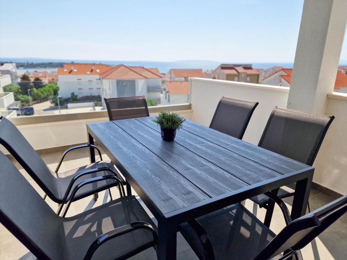 Villa Poseidon Novalja Exteriér fotografie