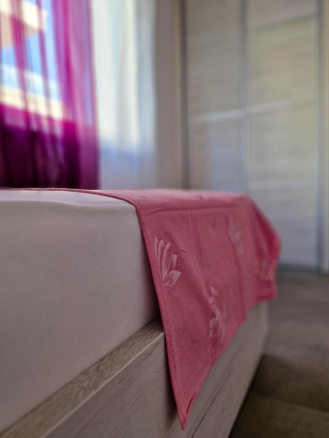 Villa Poseidon Novalja Exteriér fotografie