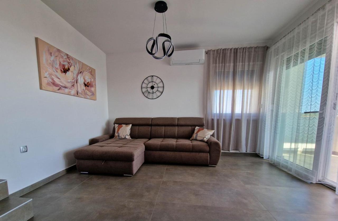 Villa Poseidon Novalja Exteriér fotografie