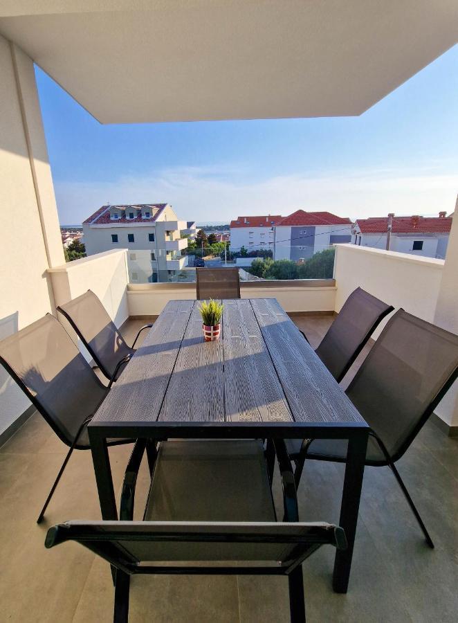 Villa Poseidon Novalja Exteriér fotografie