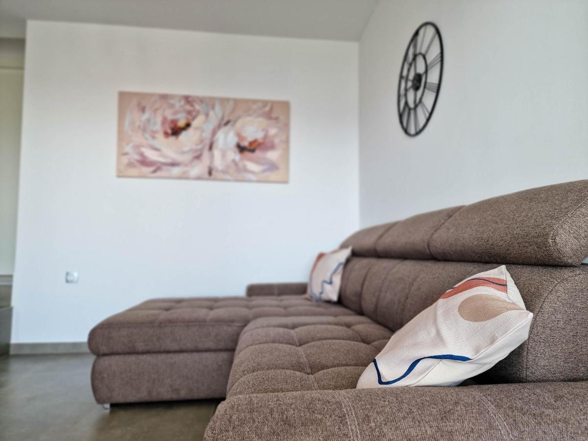 Villa Poseidon Novalja Exteriér fotografie