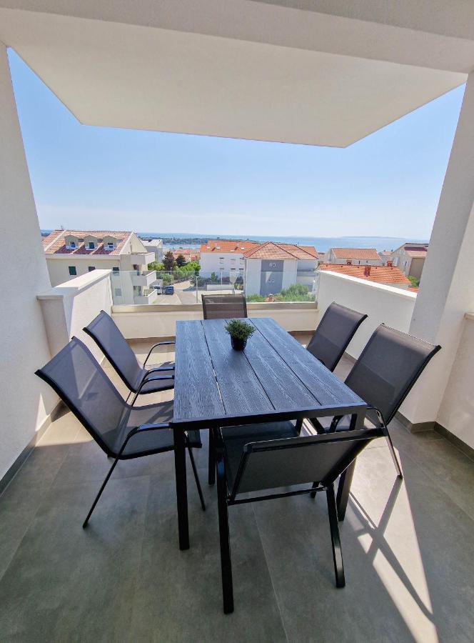 Villa Poseidon Novalja Exteriér fotografie