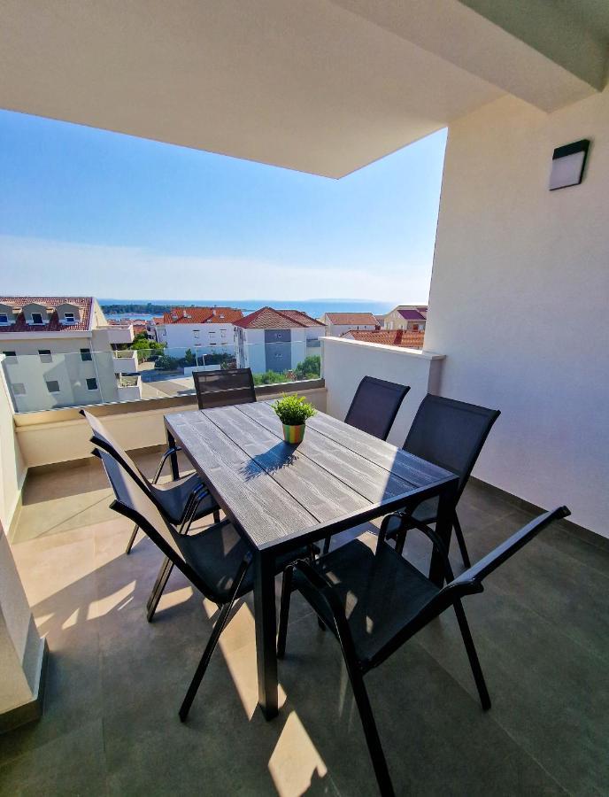 Villa Poseidon Novalja Exteriér fotografie