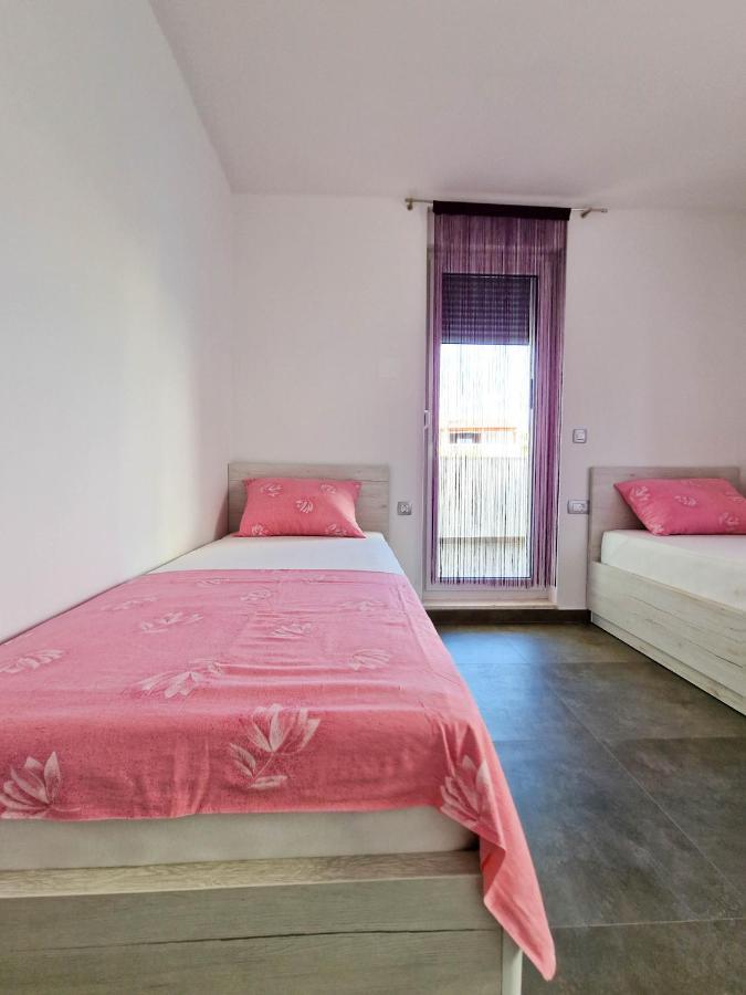 Villa Poseidon Novalja Exteriér fotografie
