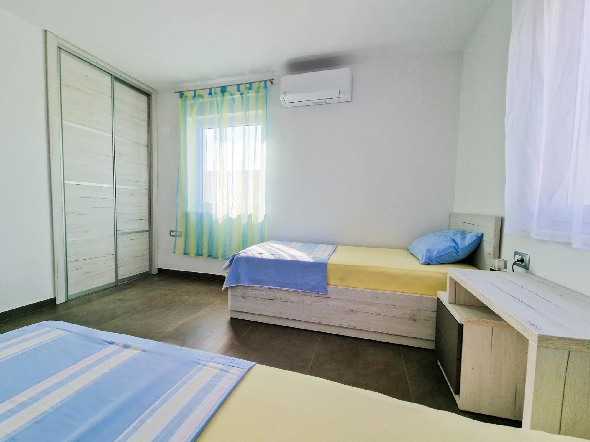 Villa Poseidon Novalja Exteriér fotografie